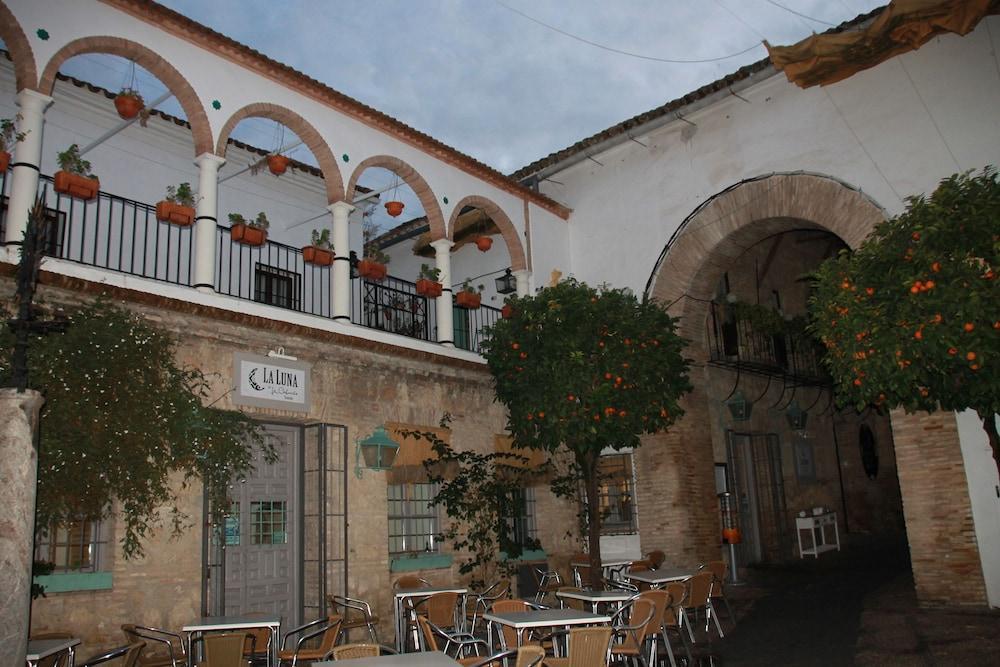 Puerta De La Luna Córdoba Exterior foto
